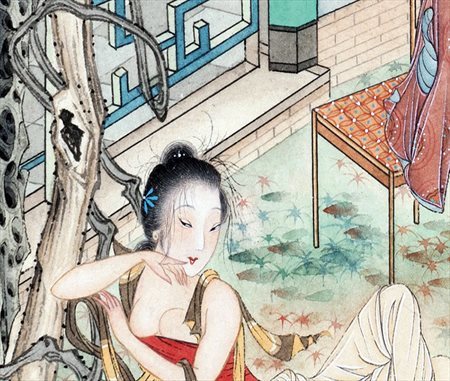 都匀市-中国古代的压箱底儿春宫秘戏图，具体有什么功效，为什么这么受欢迎？